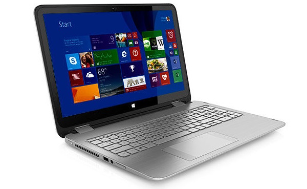 hp envy x360