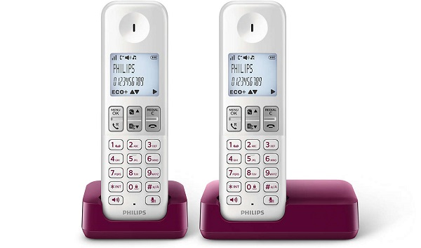 inalámbrico duo philips