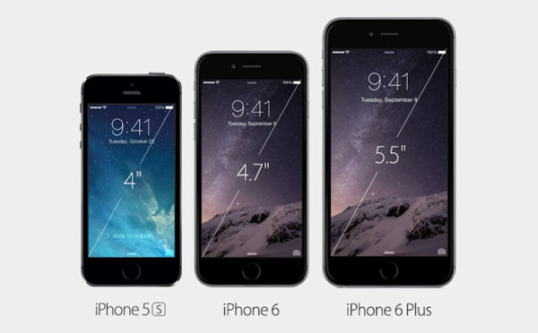 Apple se retrasará en el cambio de batería para los usuarios de iPhone 6 Plus 2 Las baterías para los iPhone 6 Plus están agotadas