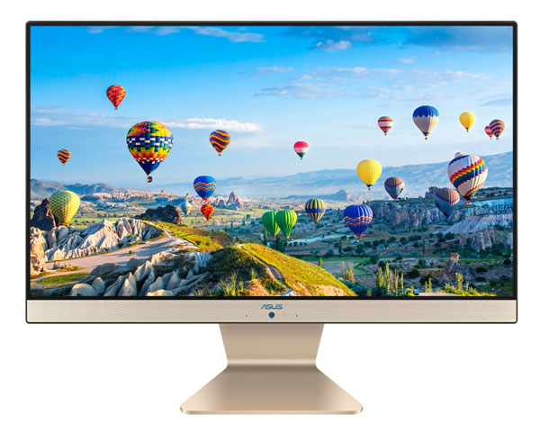Asus Vivo AiO V222, todo en uno con pantalla Full HD casi sin marcos 10 lanzamiento Asus Vivo AiO V222 interior