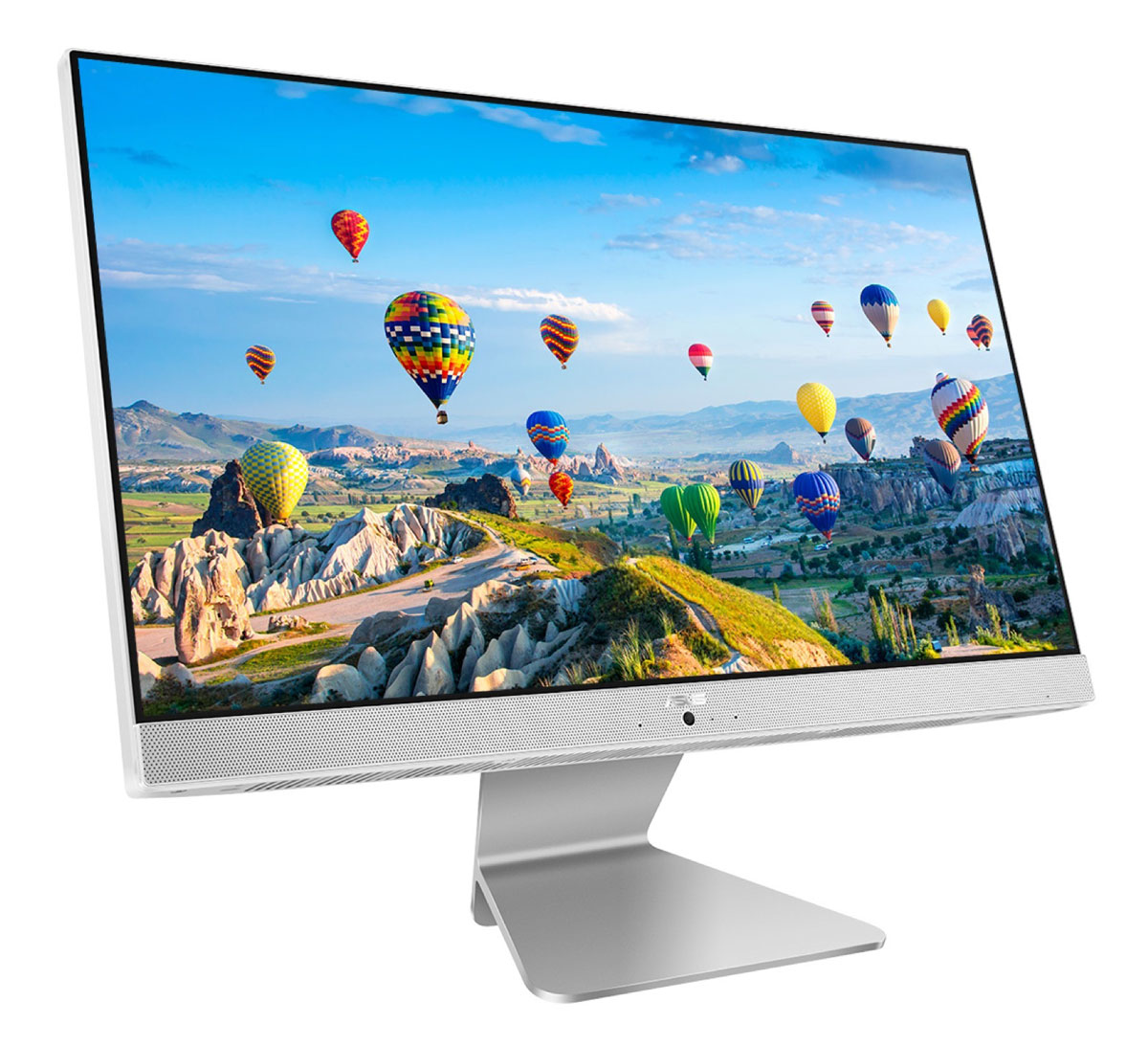 Asus Vivo AiO V222, todo en uno con pantalla Full HD casi sin marcos 7 Asus Vivo AiO V222, todo en uno con pantalla Full HD casi sin marcos 6