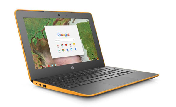 HP Chromebook 14 G5 y 11 G6, portátiles resistentes con Chrome OS