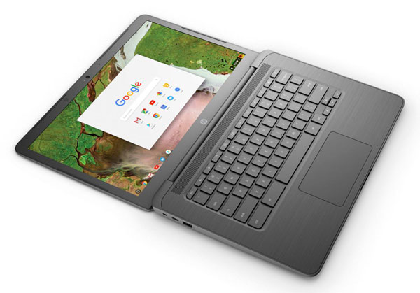 lanzamiento HP Chromebook 14 G5 y 11 G6 pantalla