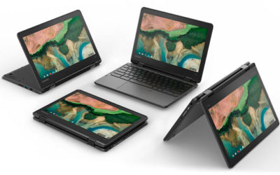 Lenovo vende casi la mitad de equipos convertibles en España