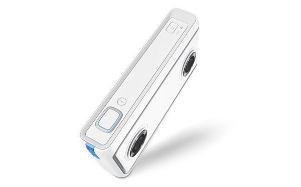 Lenovo Mirage Camera, cámara para crear contenido de realidad virtual 2 lanzamiento Lenovo Mirage Camera características