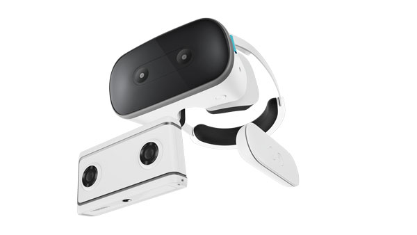 Lenovo Mirage Camera, cámara para crear contenido de realidad virtual 3 lanzamiento Lenovo Mirage Camera Google