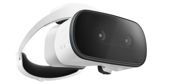 gafas de realidad virtual Lenovo Mirage Solo tecnologí­a
