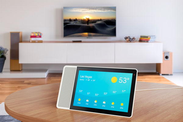 Lenovo Smart Display, el Asistente de Google ahora tiene pantalla