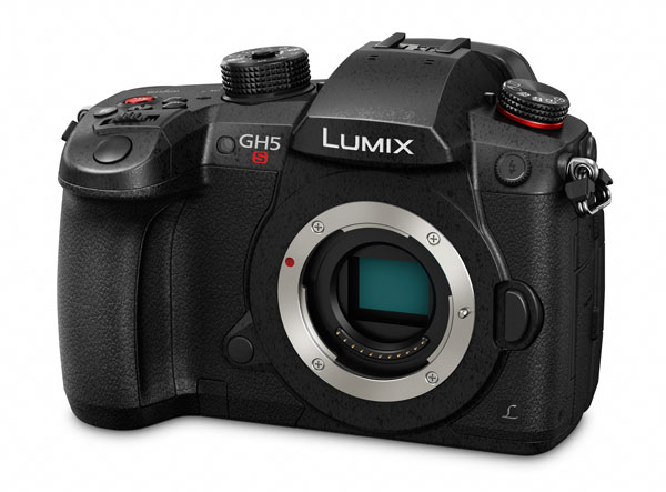 Panasonic Lumix GH5S, cámara sin espejo con ISO 51200 y ví­deo 4K