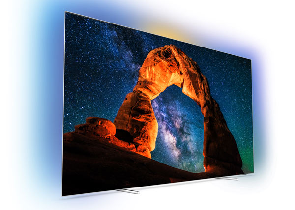 Philips OLED 803, para los que buscan la mejor imagen en menor tamaño 1 Philips OLED 803, para los que buscan la mejor imagen en menor tamaño