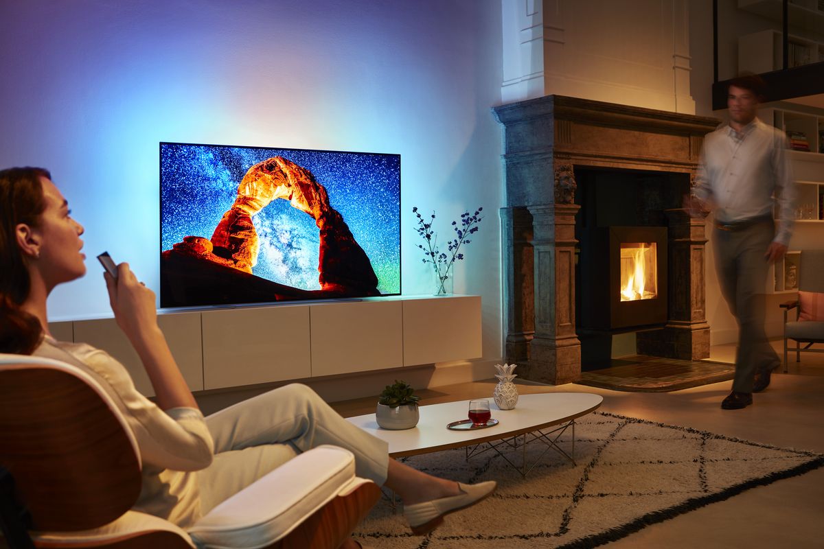 Philips OLED 803, para los que buscan la mejor imagen en menor tamaño 4 Philips OLED 803, para los que buscan la mejor imagen en menor tamaño 3