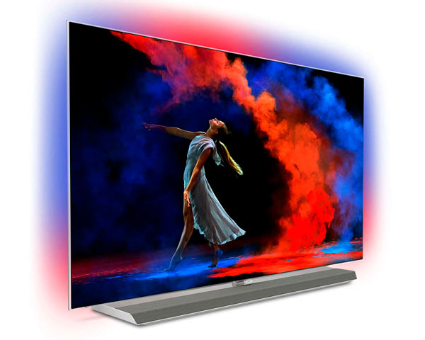 Philips OLED 973, 65 pulgadas 4K con barra de sonido integrada 9 lanzamiento Philips OLED 973 precio