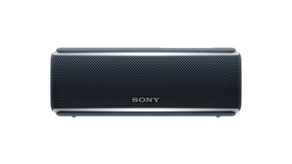 Sony SRS-XB41, altavoz Bluetooth con iluminación multicolor 6