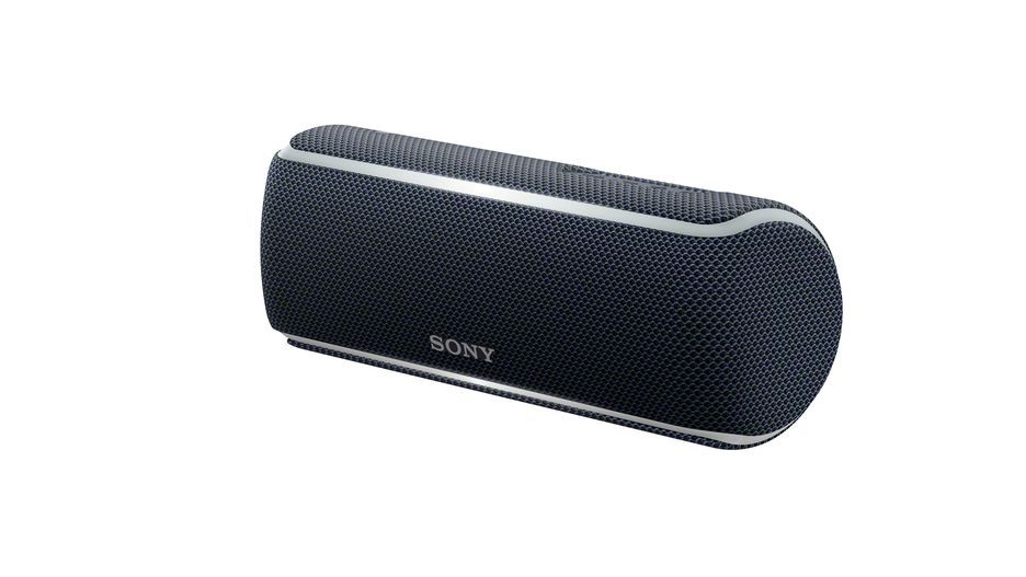 Sony SRS-XB41, altavoz Bluetooth con iluminación multicolor 5