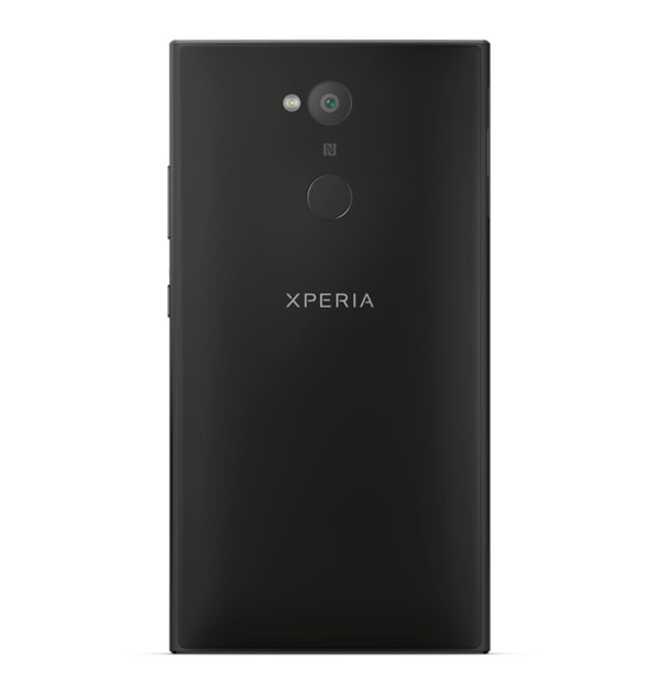 Sony Xperia L2, características, precio y opiniones 2 lanzamiento Sony Xperia L2 parte trasera