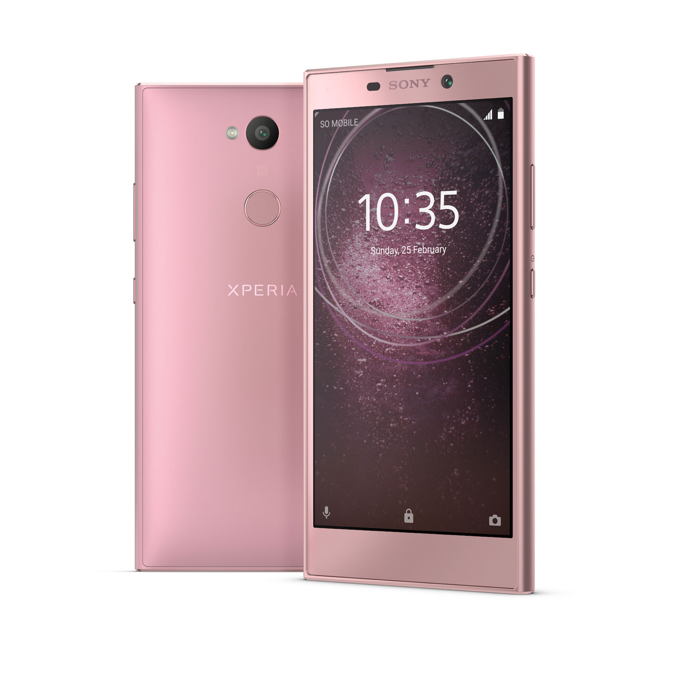Sony Xperia L2, características, precio y opiniones 4 Sony Xperia L2, características, precio y opiniones 1