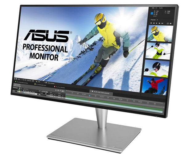 Asus ProArt PA27AC, monitor de 27 pulgadas con tecnologí­a displayHDR 400