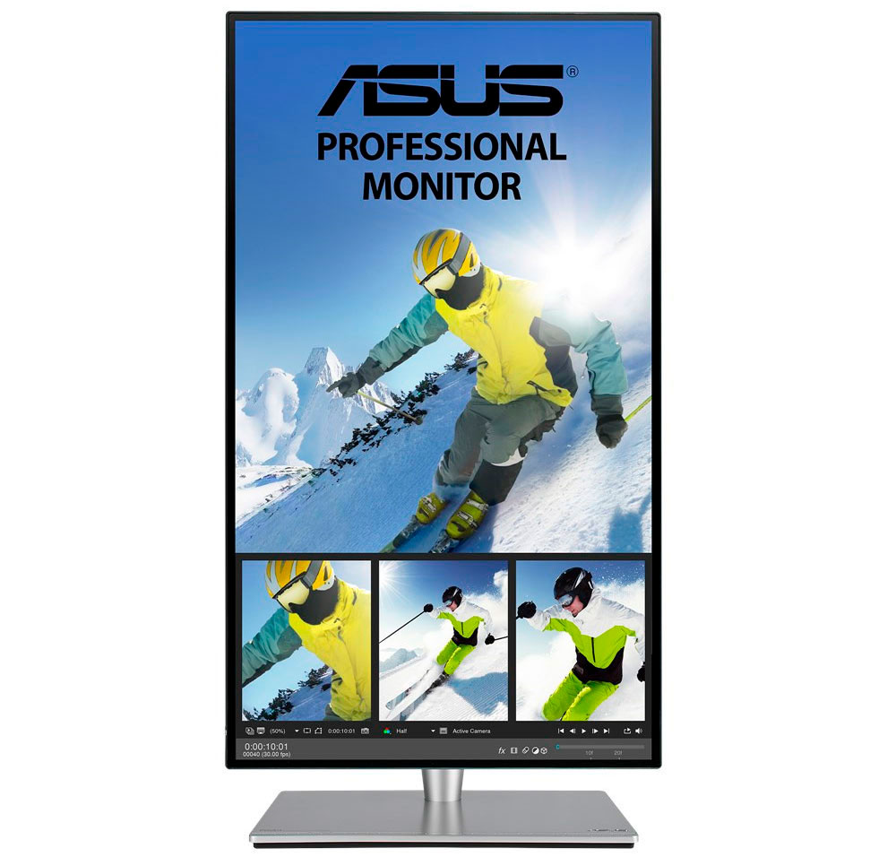 Asus ProArt PA27AC, monitor de 27 pulgadas con tecnología displayHDR 400 4 Asus ProArt PA27AC, monitor de 27 pulgadas con tecnología displayHDR 400 3