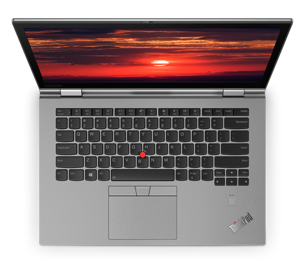 Lenovo ThinkPad X1 Yoga, portátil profesional con reconocimiento facial 4 Lenovo ThinkPad X1 Yoga, portátil profesional con reconocimiento facial