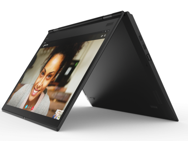 Lenovo ThinkPad X1 Yoga, portátil profesional con reconocimiento facial 3 Lenovo ThinkPad X1 Yoga, portátil profesional con reconocimiento facial