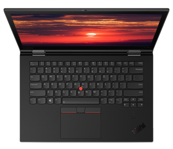 Lenovo ThinkPad X1 Yoga, portátil profesional con reconocimiento facial 2 Lenovo ThinkPad X1 Yoga, portátil profesional con reconocimiento facial