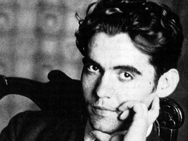 Ruta de Federico Garcí­a Lorca
