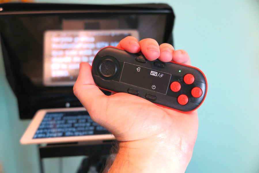 Mando Remoto TeleprompterPad, lo hemos probado 3