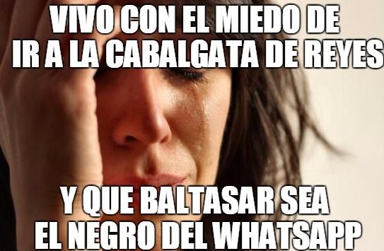Los memes más divertidos para celebrar Reyes y la vuelta al cole 5 memes reyes magos 4