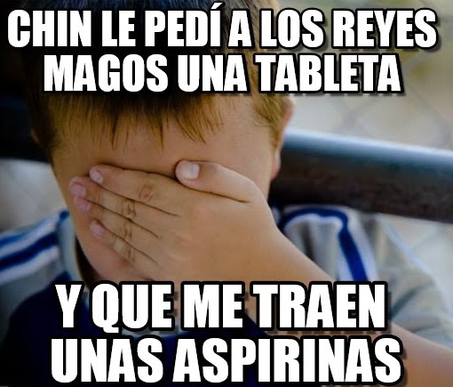 Los memes más divertidos para celebrar Reyes y la vuelta al cole 10 memes reyes magos 9