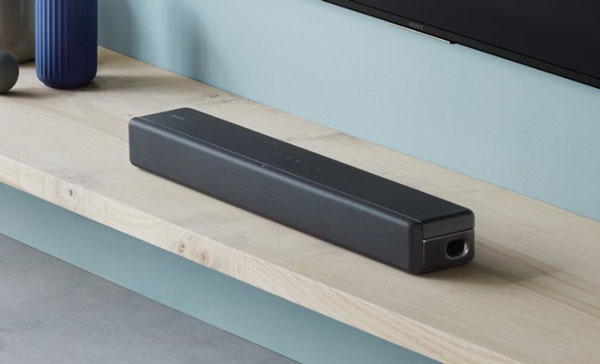 Sony HT-SF200, barra de sonido inalámbrica con subwoofer integrado
