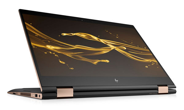 Así­ es la versión renovada del HP Spectre X360 15