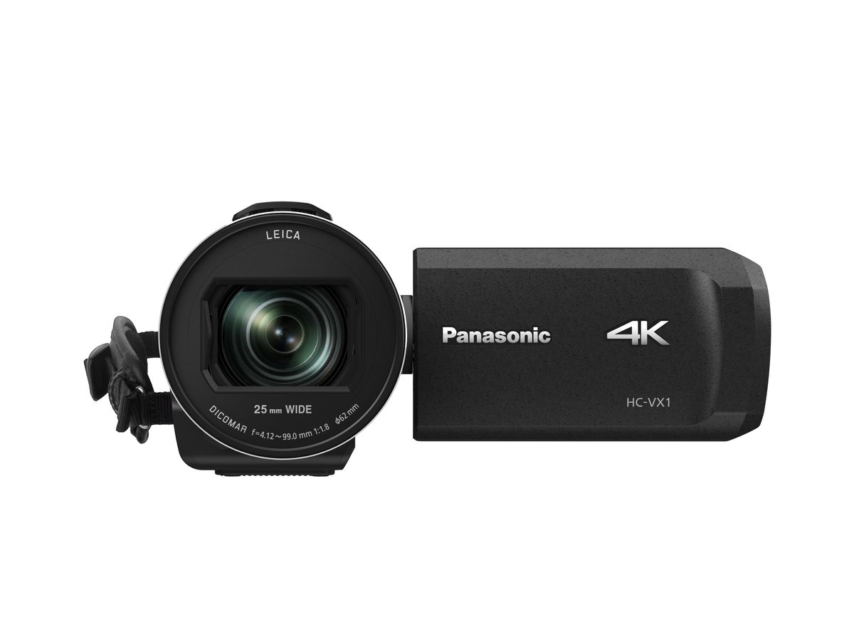 Conviértete en director de cine con las nuevas videocámaras 4K de Panasonic 10