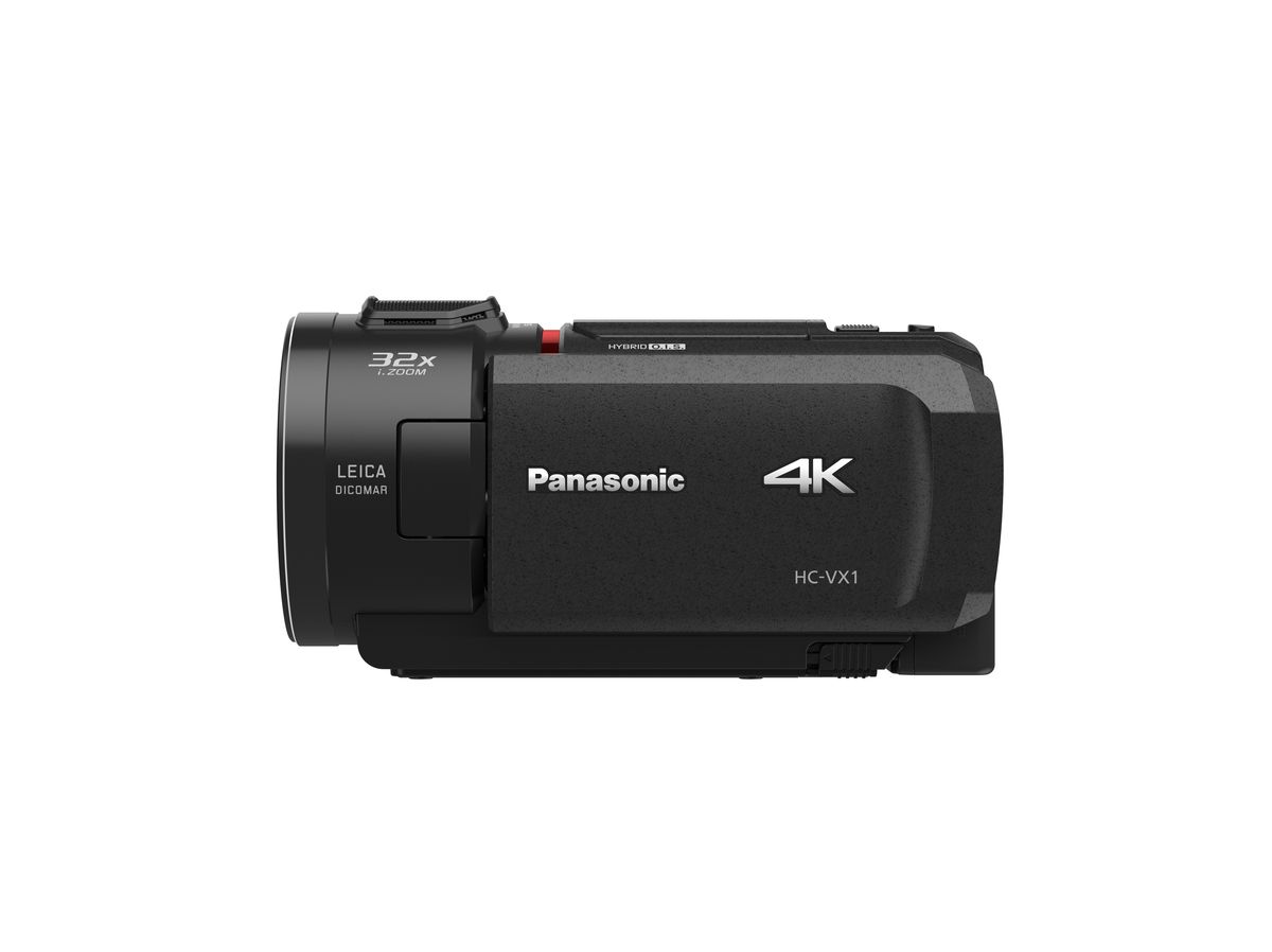 Conviértete en director de cine con las nuevas videocámaras 4K de Panasonic 12