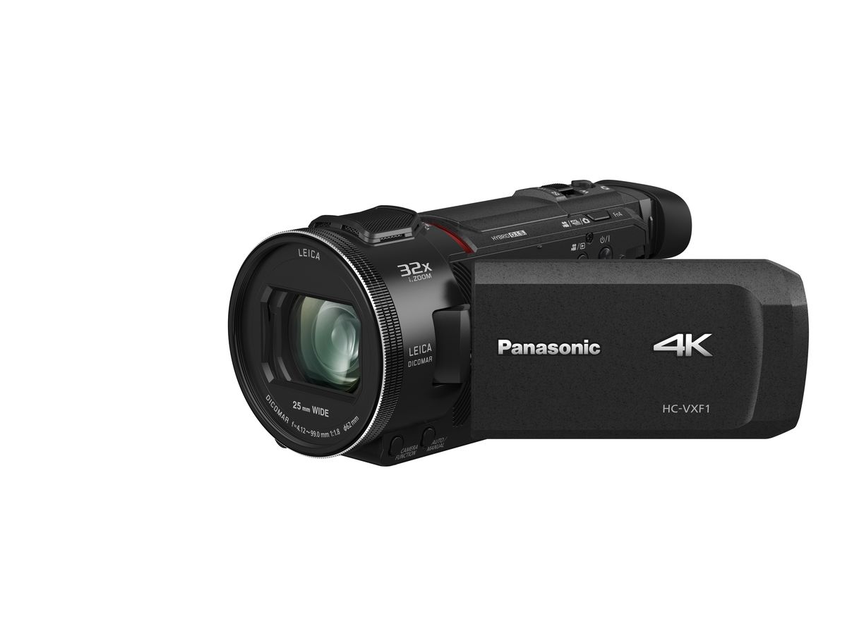 Conviértete en director de cine con las nuevas videocámaras 4K de Panasonic 3