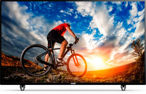 nueva gama de televisores Philips para 2018 serie 57