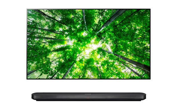 LG apuesta por OLED y la Inteligencia Artificial en sus nuevos televisores