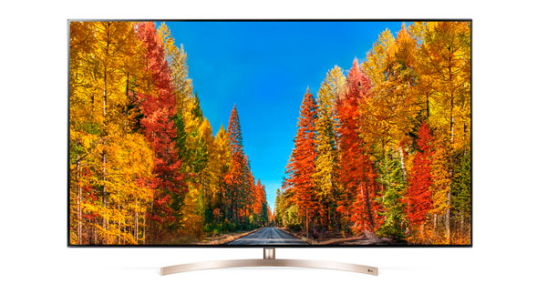 nueva gama de televisores LG para 2018 65SK9500PUA
