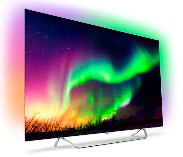 Philips OLED 873, el sucesor del Philips POS9002 crece de tamaño