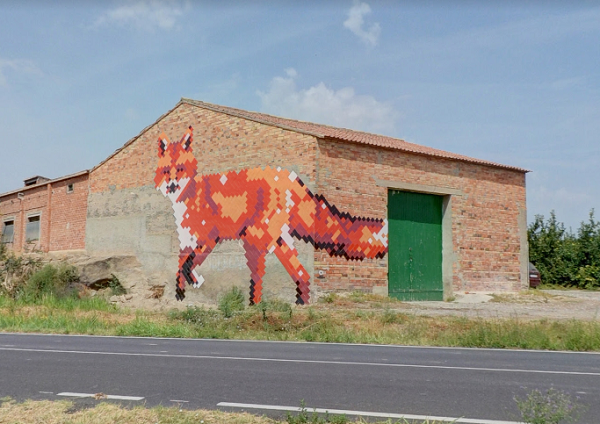 20 lugares recónditos que visitar con Google Maps en 2018 16 penelles lleida