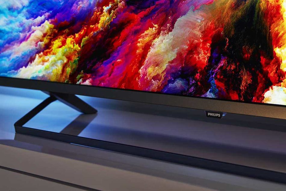 Philips LED 7303, televisores 4K de 43, 50, 55, y 65 pulgadas 9 Philips LED 7303 (3)