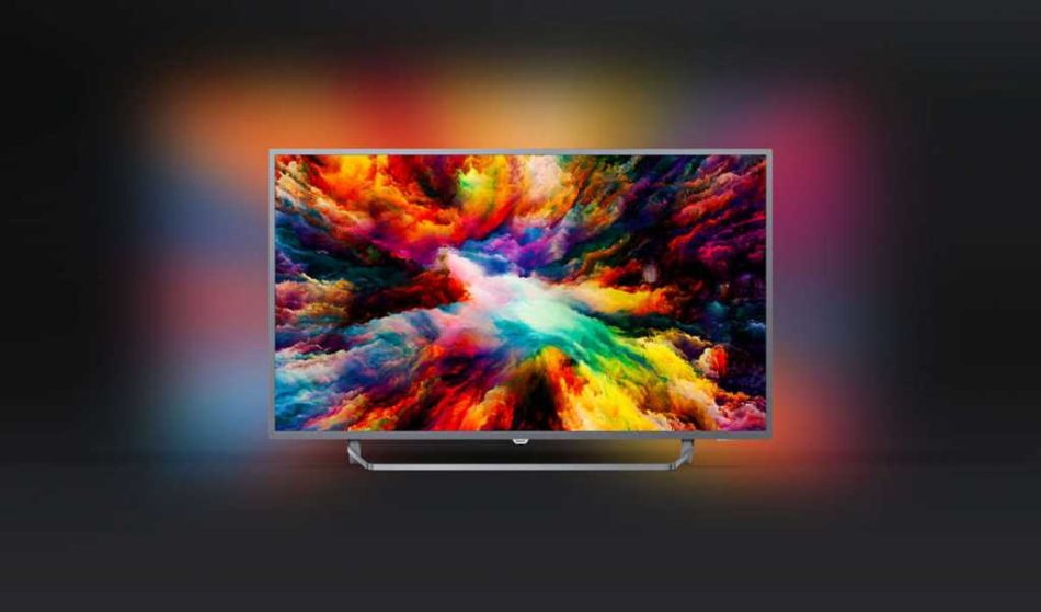 Philips LED 7303, televisores 4K de 43, 50, 55, y 65 pulgadas 10 Philips LED 7303 (4)