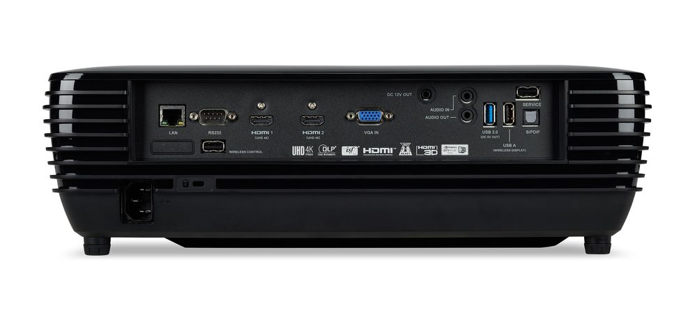 Acer V6820M y Acer V6820i, proyectores 4K UHD con Amazon Alexa 5 Acer V6820M y Acer V6820i, proyectores 4K UHD con Amazon Alexa 4