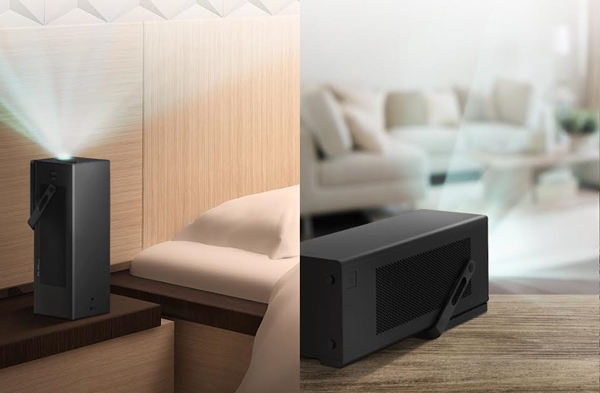 LG presenta un proyector 4K con proyección de hasta 150 pulgadas 4 LG presenta un proyector 4K con proyección de hasta 150 pulgadas