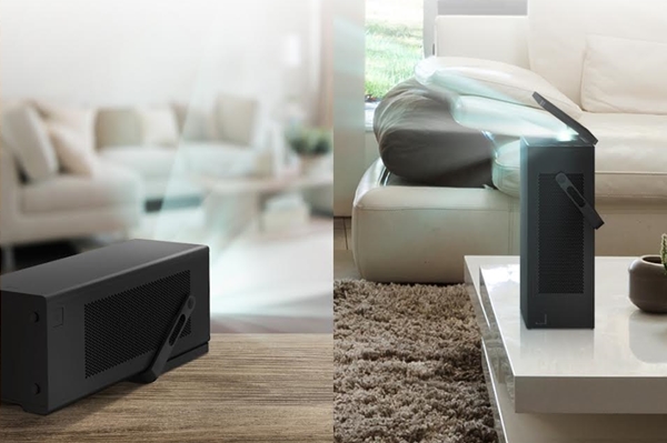 LG presenta un proyector 4K con proyección de hasta 150 pulgadas 3 LG presenta un proyector 4K con proyección de hasta 150 pulgadas