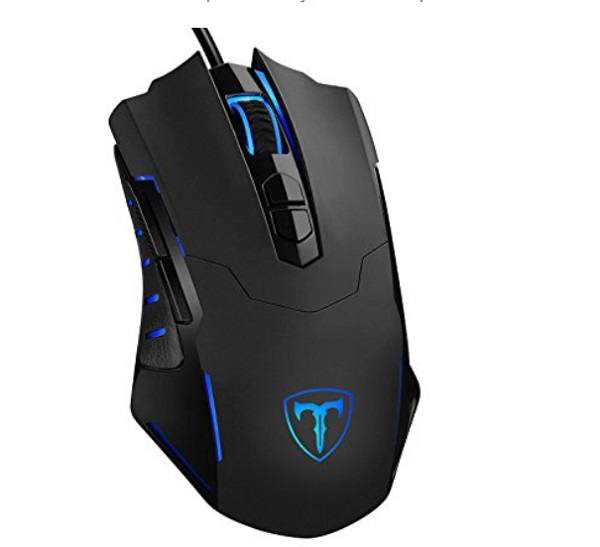 10 regalos tecnológicos de menos de 50 euros para pedir a los Reyes Magos 10 raton gamer