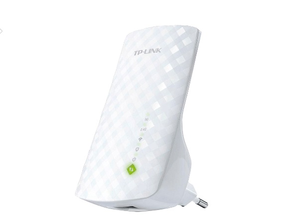 10 regalos tecnológicos de menos de 50 euros para pedir a los Reyes Magos 8 repetidor wifi tp-link