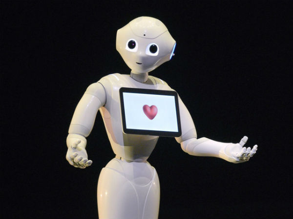 Despiden a un robot por no cumplir bien con su trabajo 1 Despiden a un robot por no cumplir bien con su trabajo