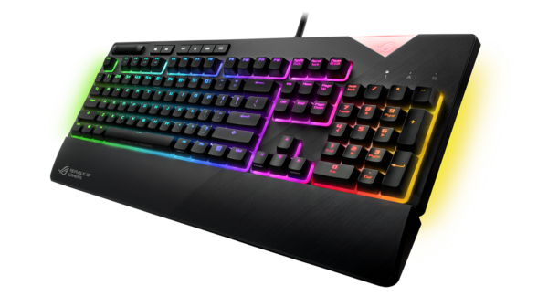 Asus ROG, nuevos portátiles y accesorios para jugones 4 Asus ROG, nuevos portátiles y accesorios para jugones 1