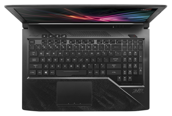 Asus ROG, nuevos portátiles y accesorios para jugones 2 rog portatil