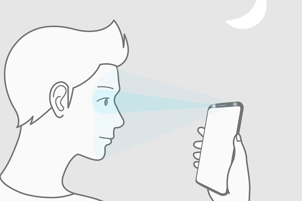 Este podrí­a ser el reconocimiento facial del Samsung Galaxy S9